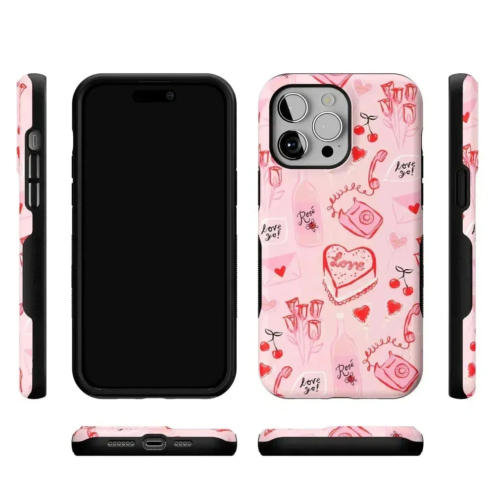Trendy 2025 That's Amore | Valentine's Case  Last Few Pieces!