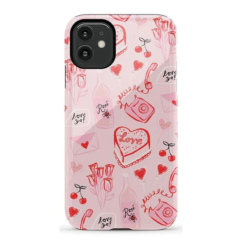 Trendy 2025 That's Amore | Valentine's Case  Last Few Pieces!