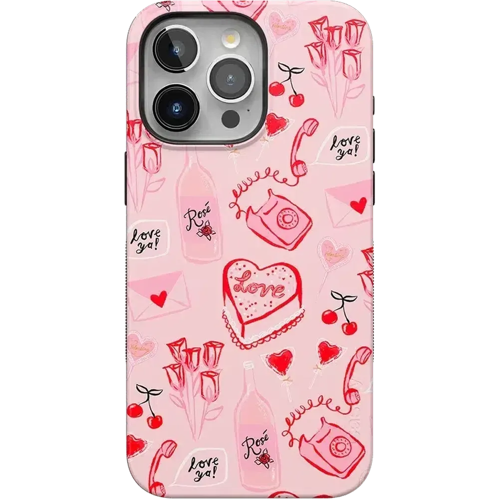 Trendy 2025 That's Amore | Valentine's Case  Last Few Pieces!