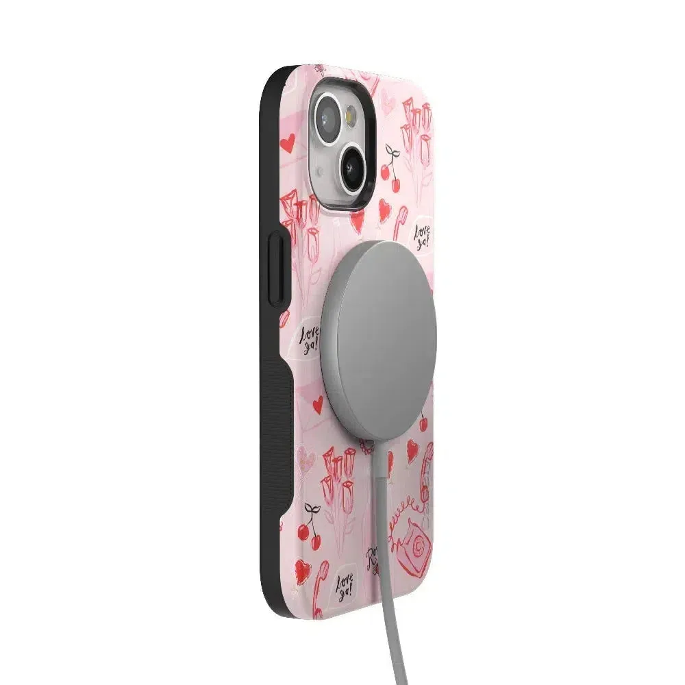 Trendy 2025 That's Amore | Valentine's Case  Last Few Pieces!