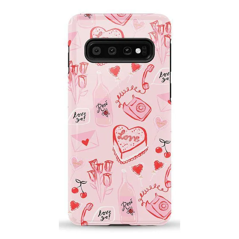 Trendy 2025 That's Amore | Valentine's Case  Last Few Pieces!