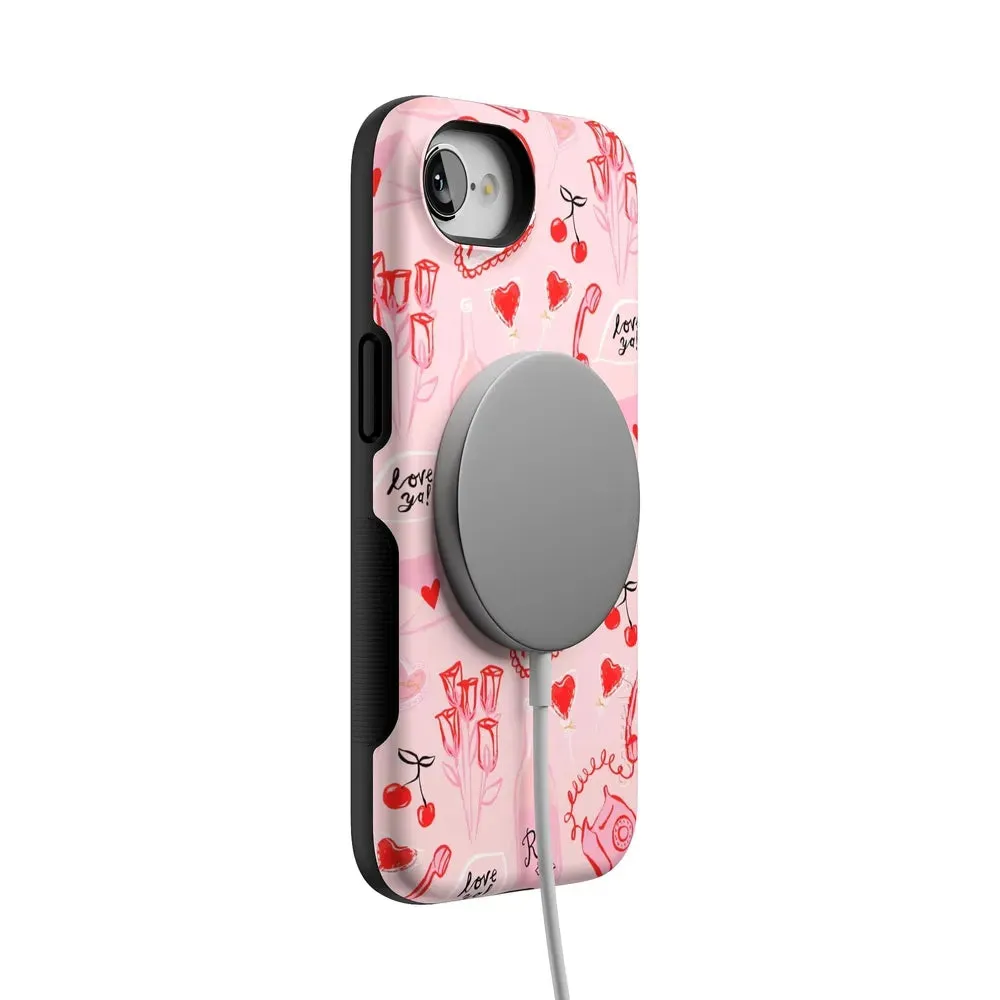 Trendy 2025 That's Amore | Valentine's Case  Last Few Pieces!