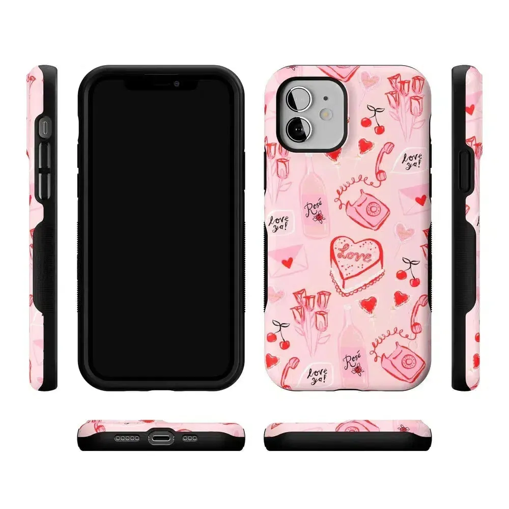 Trendy 2025 That's Amore | Valentine's Case  Last Few Pieces!
