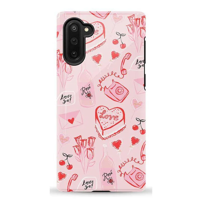 Trendy 2025 That's Amore | Valentine's Case  Last Few Pieces!