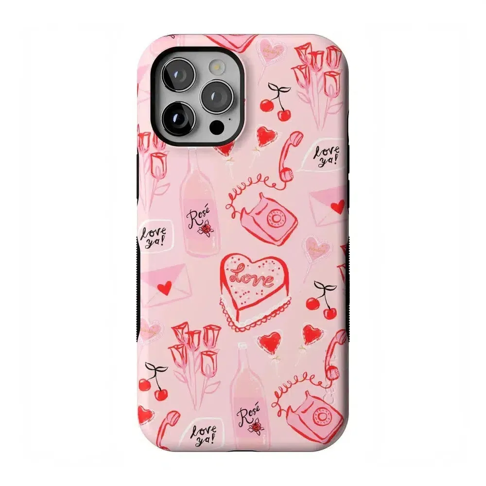Trendy 2025 That's Amore | Valentine's Case  Last Few Pieces!