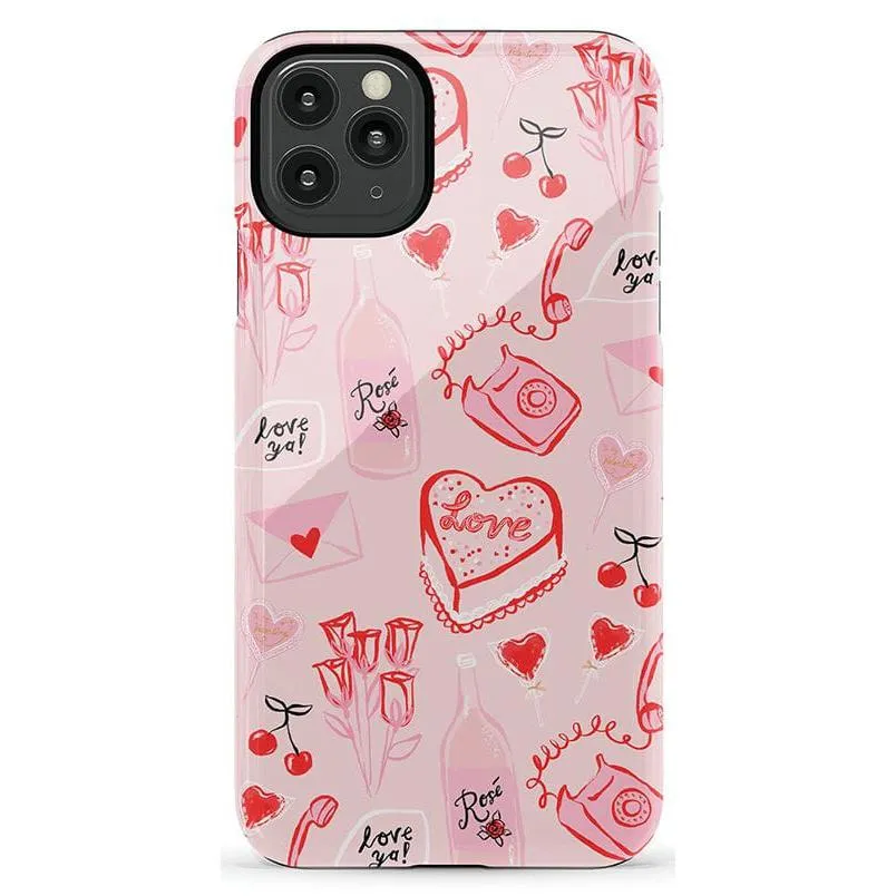 Trendy 2025 That's Amore | Valentine's Case  Last Few Pieces!