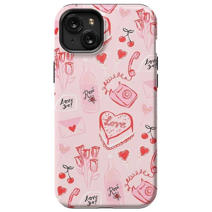 Trendy 2025 That's Amore | Valentine's Case  Last Few Pieces!