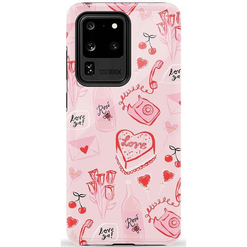 Trendy 2025 That's Amore | Valentine's Case  Last Few Pieces!