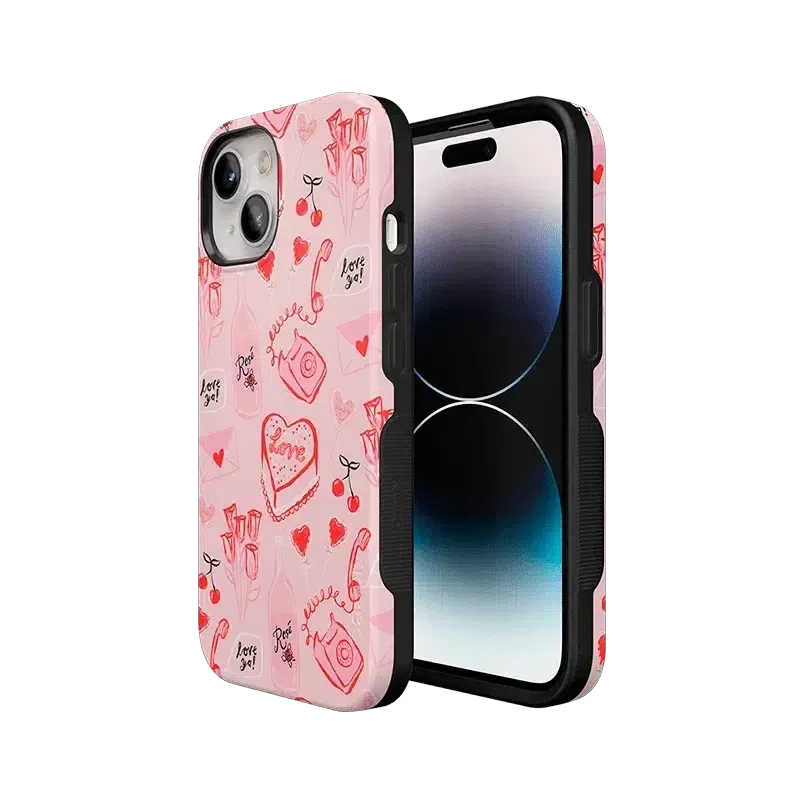 Trendy 2025 That's Amore | Valentine's Case  Last Few Pieces!