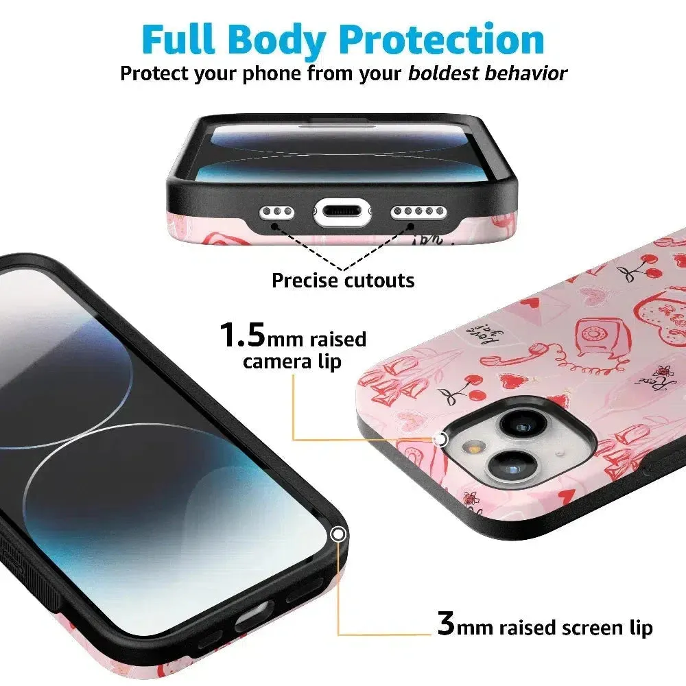 Trendy 2025 That's Amore | Valentine's Case  Last Few Pieces!