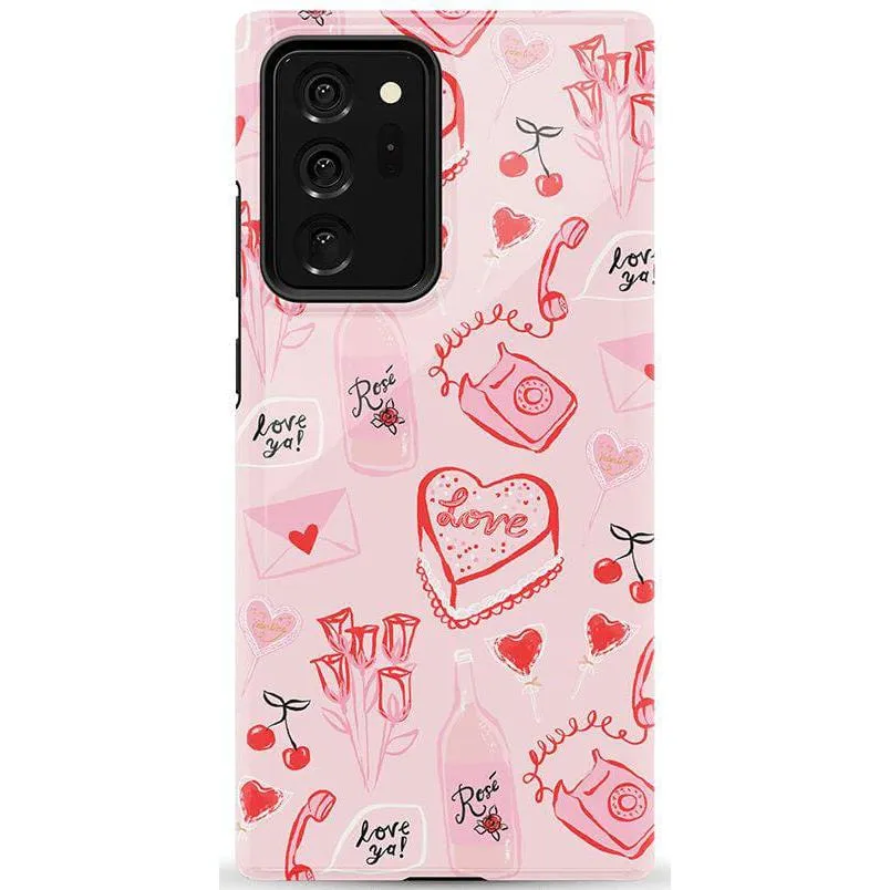 Trendy 2025 That's Amore | Valentine's Case  Last Few Pieces!