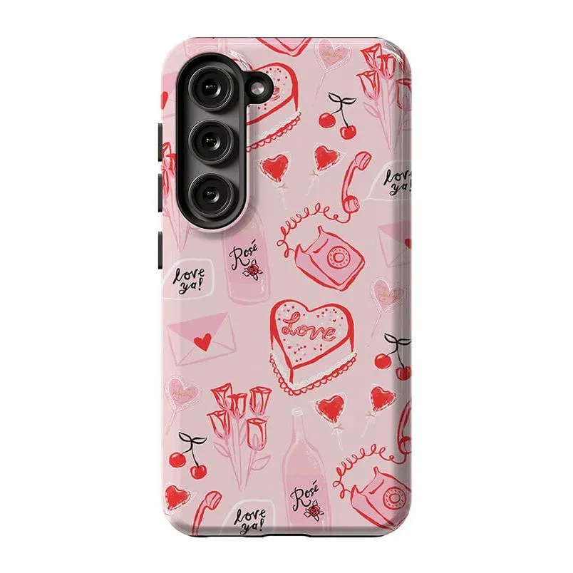 Trendy 2025 That's Amore | Valentine's Case  Last Few Pieces!