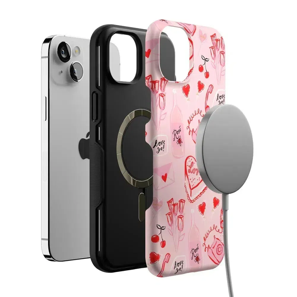 Trendy 2025 That's Amore | Valentine's Case  Last Few Pieces!