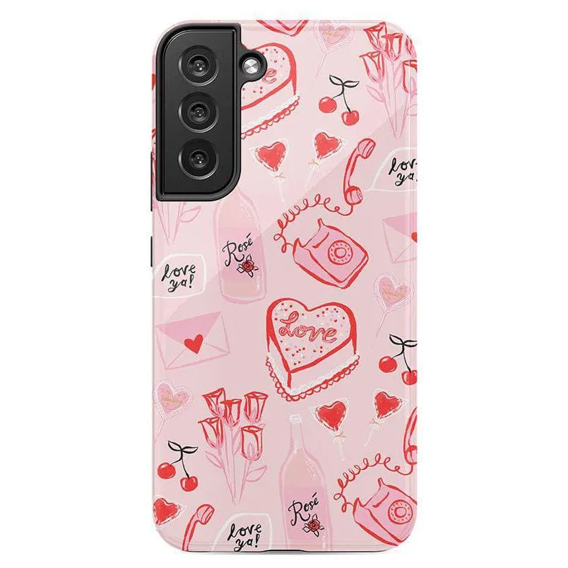 Trendy 2025 That's Amore | Valentine's Case  Last Few Pieces!