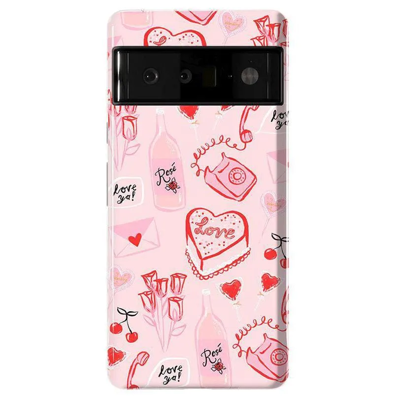 Trendy 2025 That's Amore | Valentine's Case  Last Few Pieces!