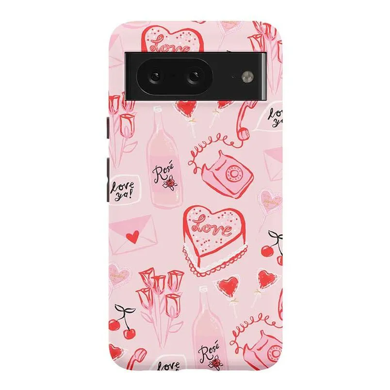 Trendy 2025 That's Amore | Valentine's Case  Last Few Pieces!