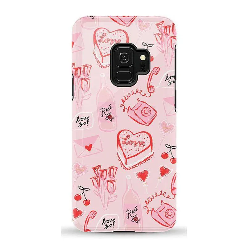 Trendy 2025 That's Amore | Valentine's Case  Last Few Pieces!