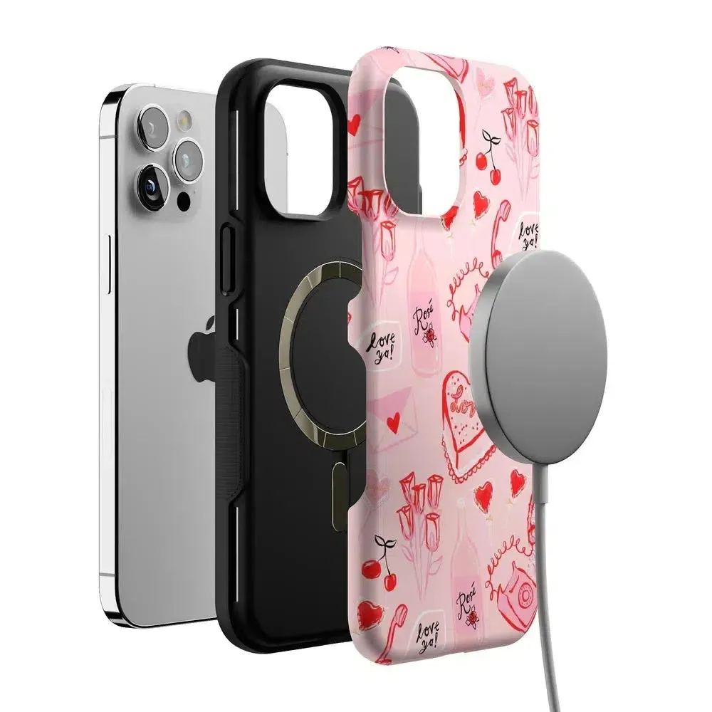 Trendy 2025 That's Amore | Valentine's Case  Last Few Pieces!