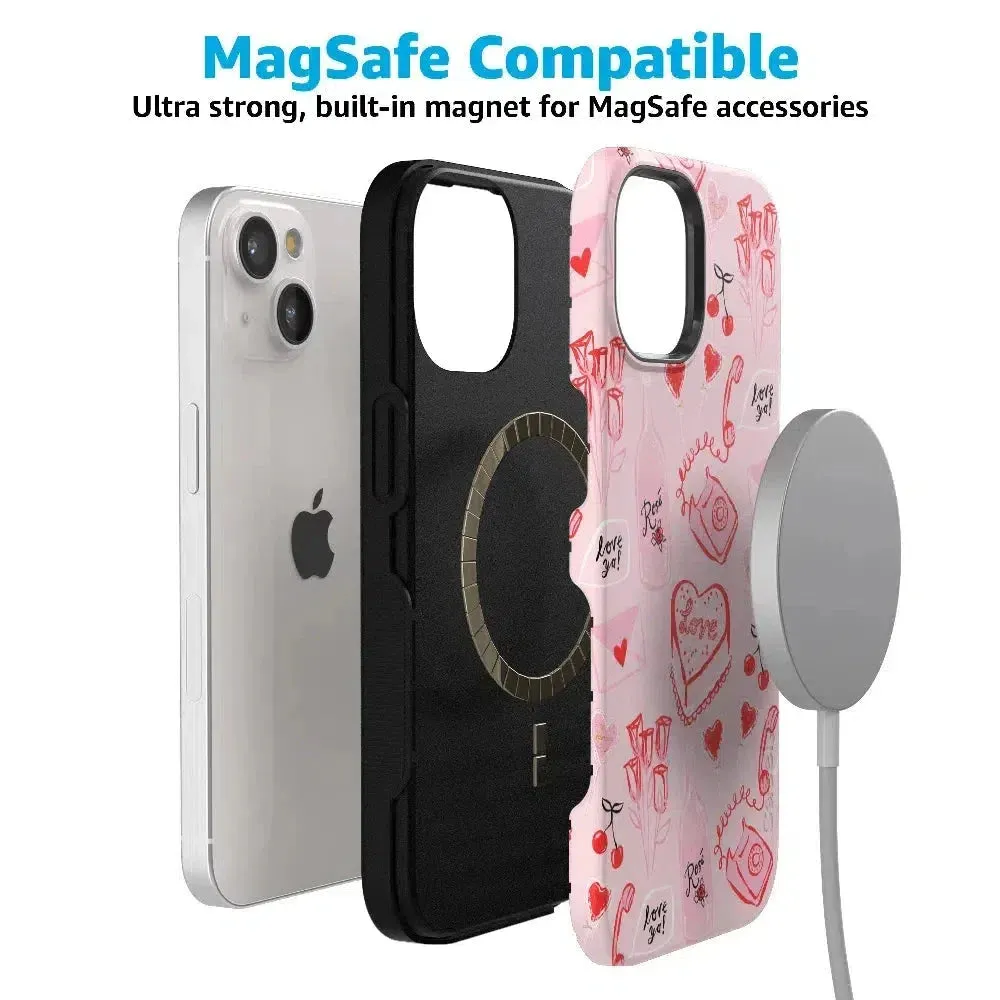 Trendy 2025 That's Amore | Valentine's Case  Last Few Pieces!