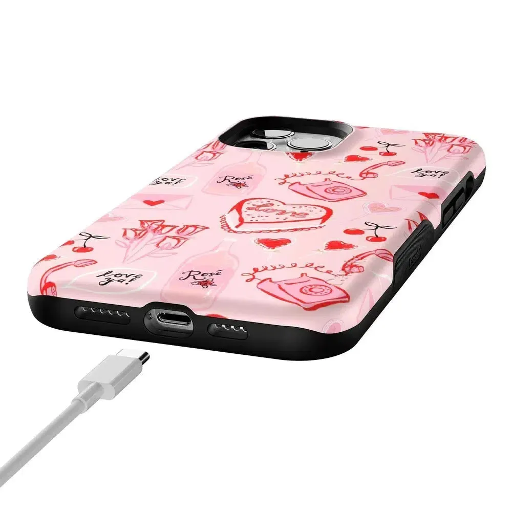 Trendy 2025 That's Amore | Valentine's Case  Last Few Pieces!