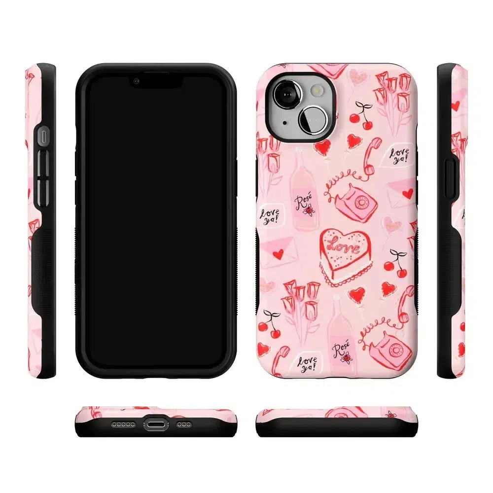 Trendy 2025 That's Amore | Valentine's Case  Last Few Pieces!