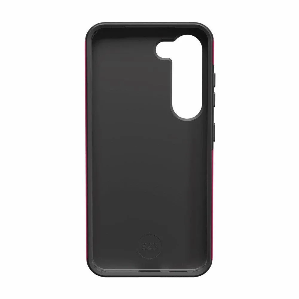 Trendy 2025 Think Pink | Solid Neon Pink Samsung Case  Going Fast!