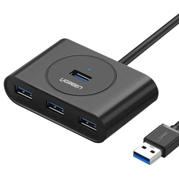 Trendy 2025 UGREEN 4-in-1 USB 3.0 Data Hub  Limited Release!