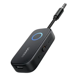 Trendy 2025 UGREEN Airplane Bluetooth 5.2 Transmitter Adapter  Almost Sold Out!