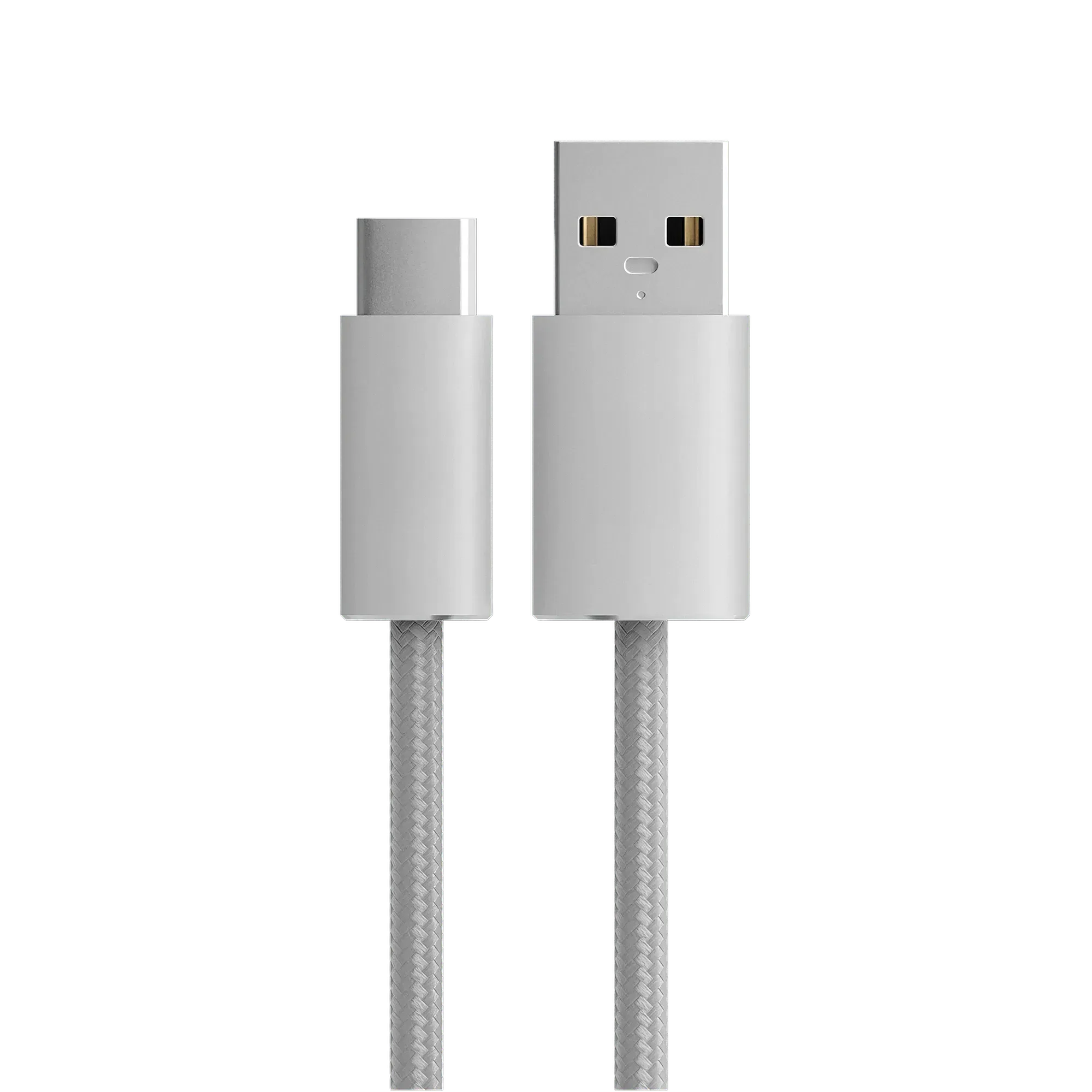 Trendy 2025 USB-A to USB-C Fabric Cable  Dont Miss Out!