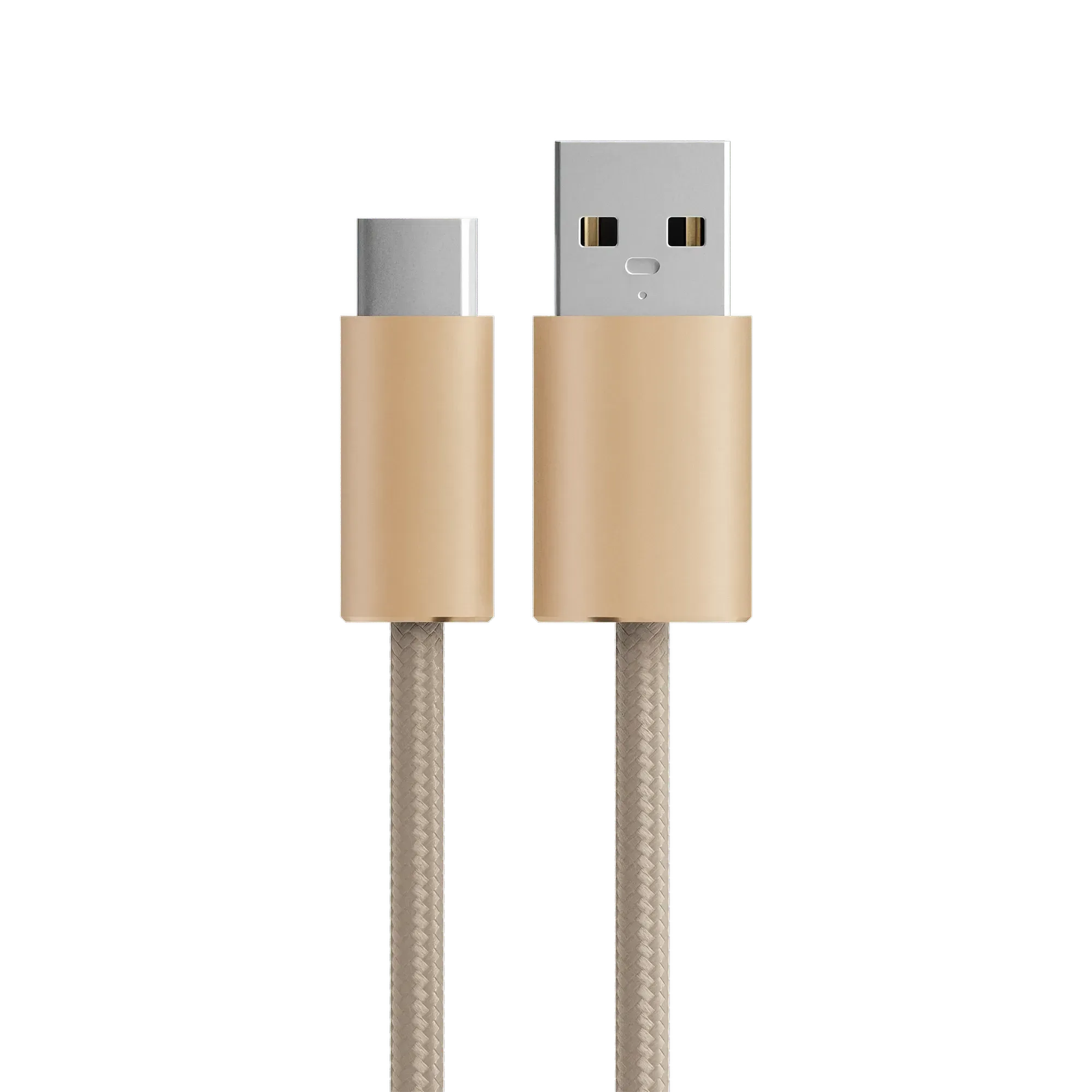 Trendy 2025 USB-A to USB-C Fabric Cable  Dont Miss Out!