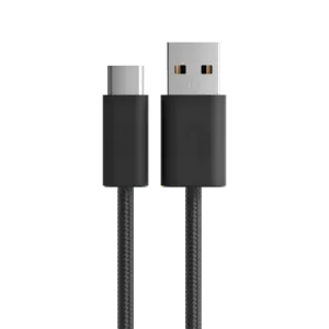 Trendy 2025 USB-A to USB-C Fabric Cable  Dont Miss Out!