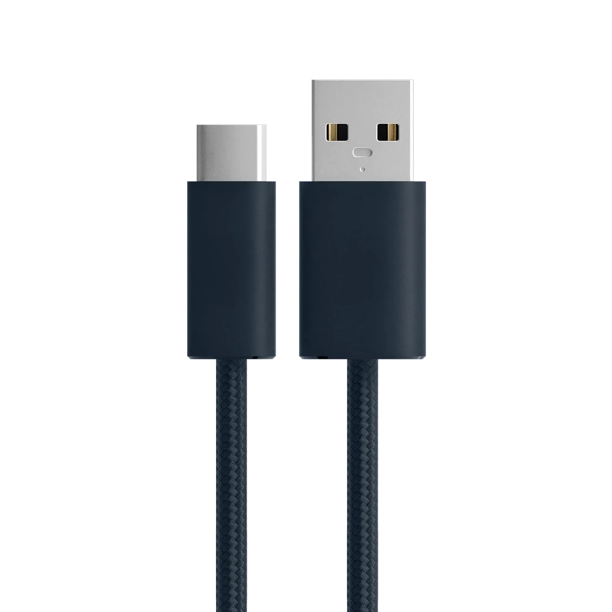 Trendy 2025 USB-A to USB-C Fabric Cable  Dont Miss Out!