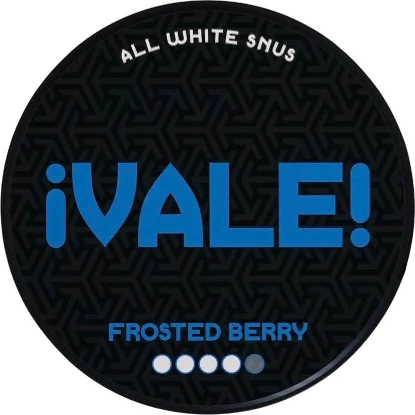 Trendy 2025 Vale Frosted Berry  Stylish & Comfortable
