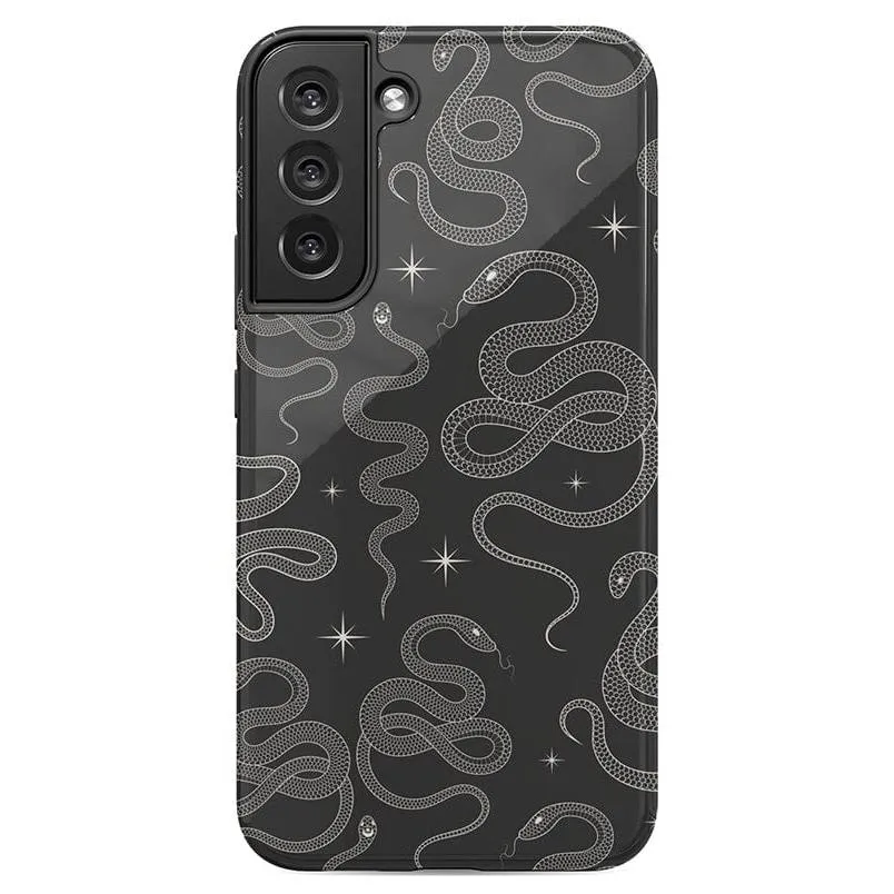 Trendy 2025 We're Ready For It | Black Serpent Case  Stylish & Comfortable