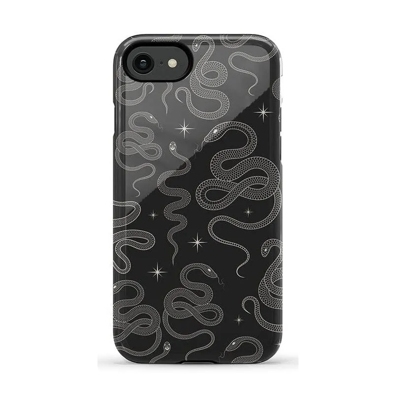 Trendy 2025 We're Ready For It | Black Serpent Case  Stylish & Comfortable