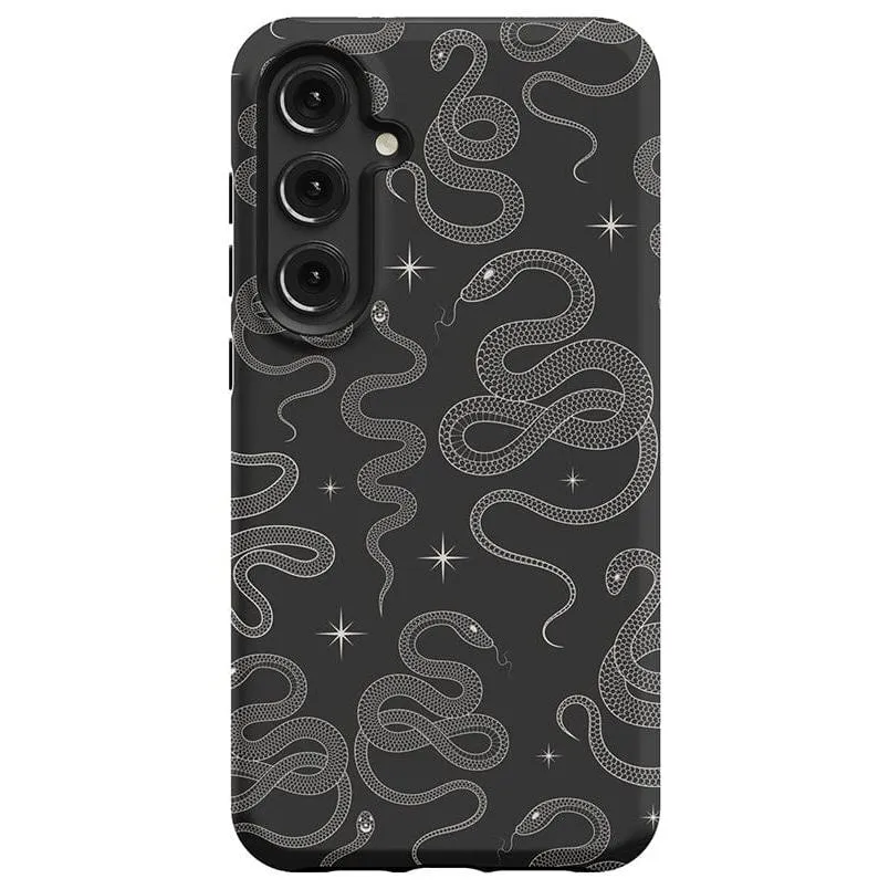 Trendy 2025 We're Ready For It | Black Serpent Case  Stylish & Comfortable
