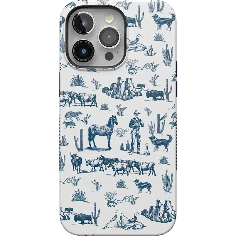 Trendy 2025 Wild West Adventure | Desert Case  Almost Sold Out!