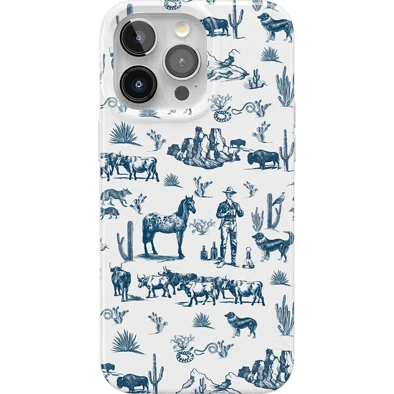 Trendy 2025 Wild West Adventure | Desert Case  Almost Sold Out!
