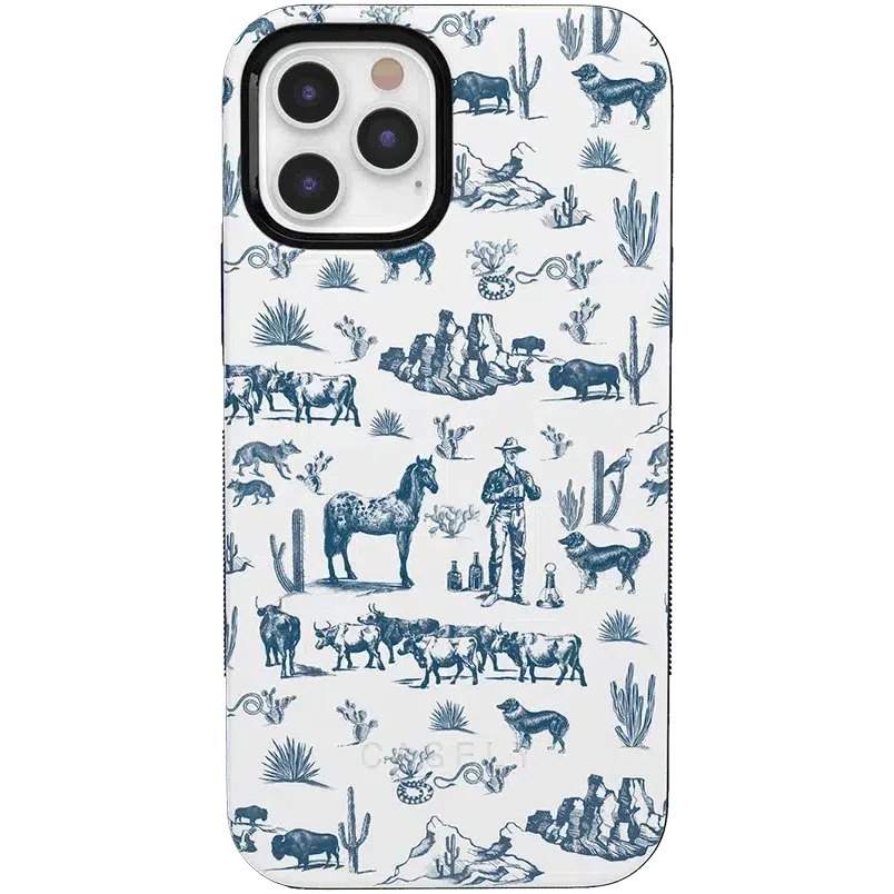 Trendy 2025 Wild West Adventure | Desert Case  Almost Sold Out!