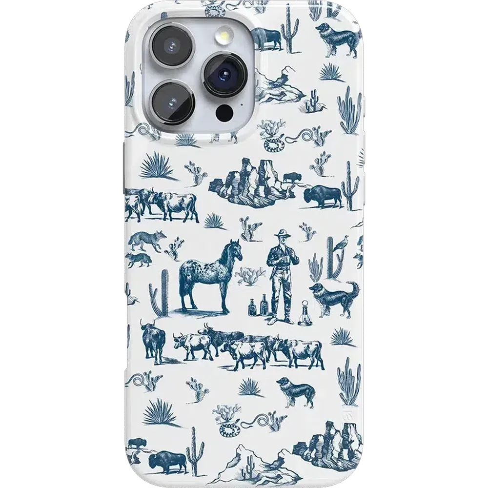 Trendy 2025 Wild West Adventure | Desert Case  Almost Sold Out!