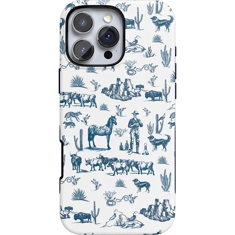 Trendy 2025 Wild West Adventure | Desert Case  Almost Sold Out!