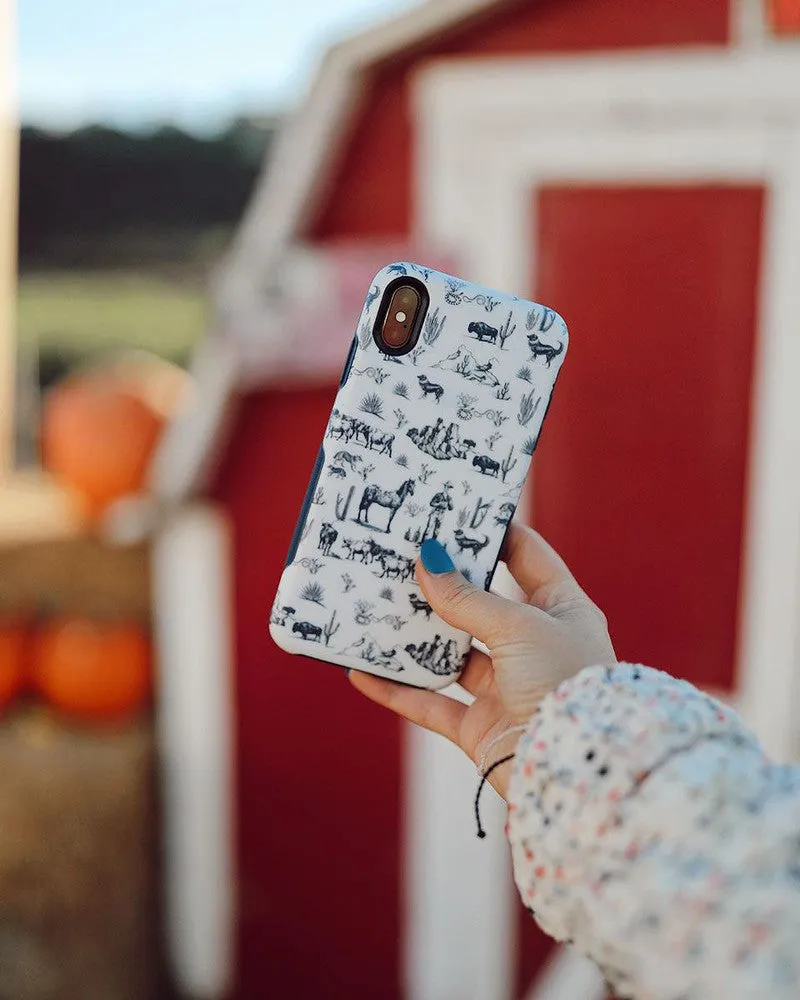 Trendy 2025 Wild West Adventure | Desert Case  Almost Sold Out!