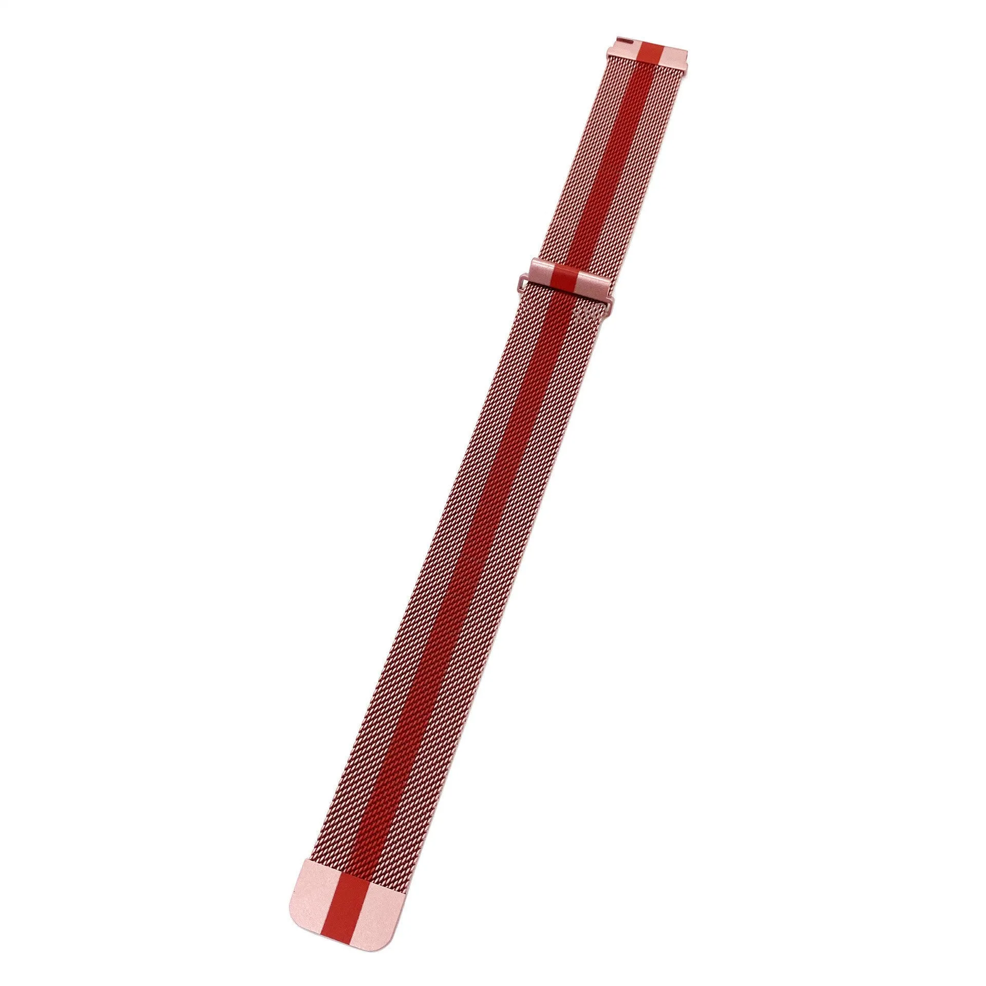 Trendy 2025 Xiaomi Amazfit GTS Milanese Strap (Red/Pink)  Almost Sold Out!