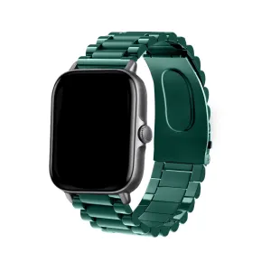 Trendy 2025 Xiaomi Amazfit GTS Steel Strap (Green)  Limited Availability!