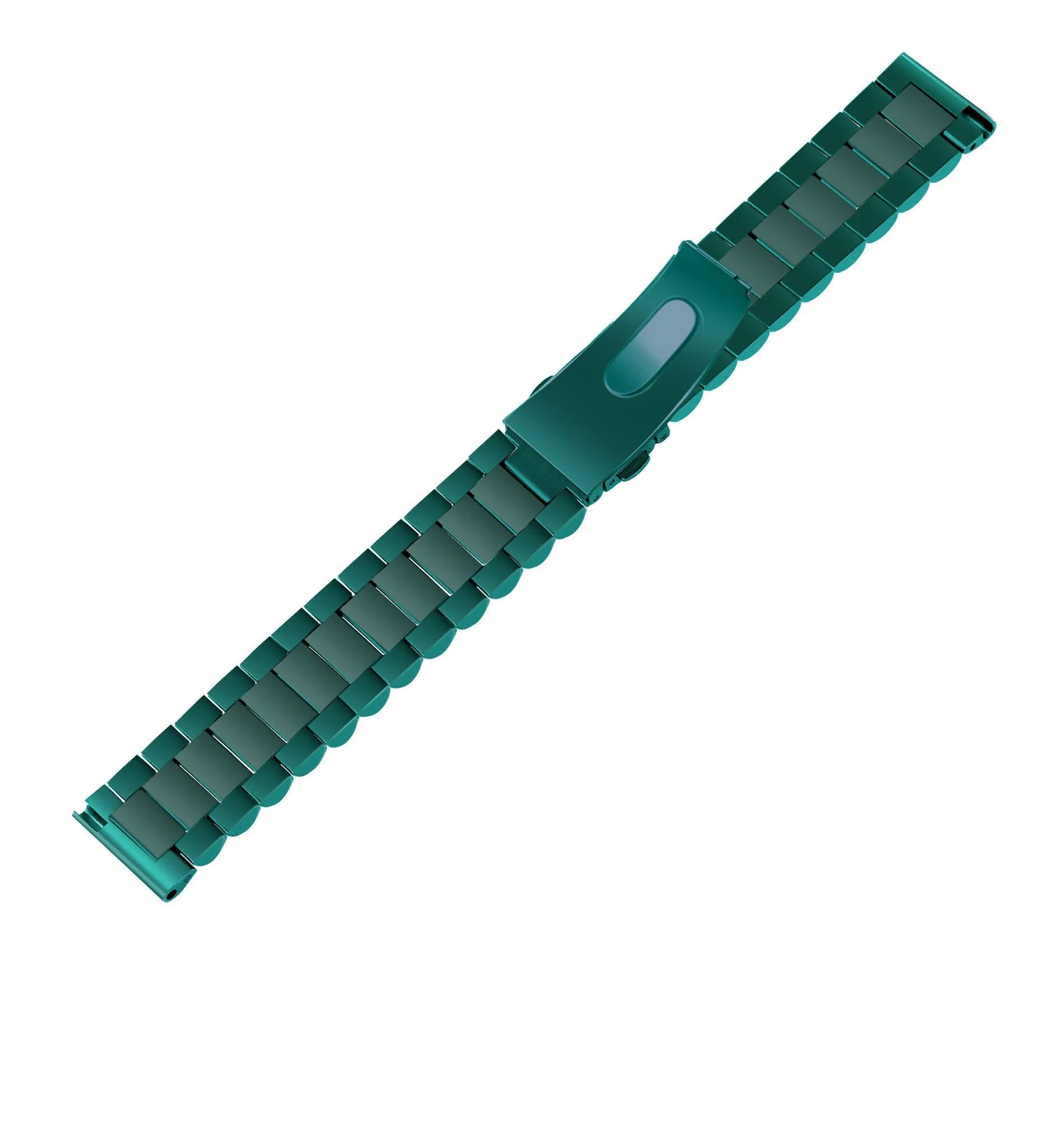 Trendy 2025 Xiaomi Amazfit GTS Steel Strap (Green)  Limited Availability!