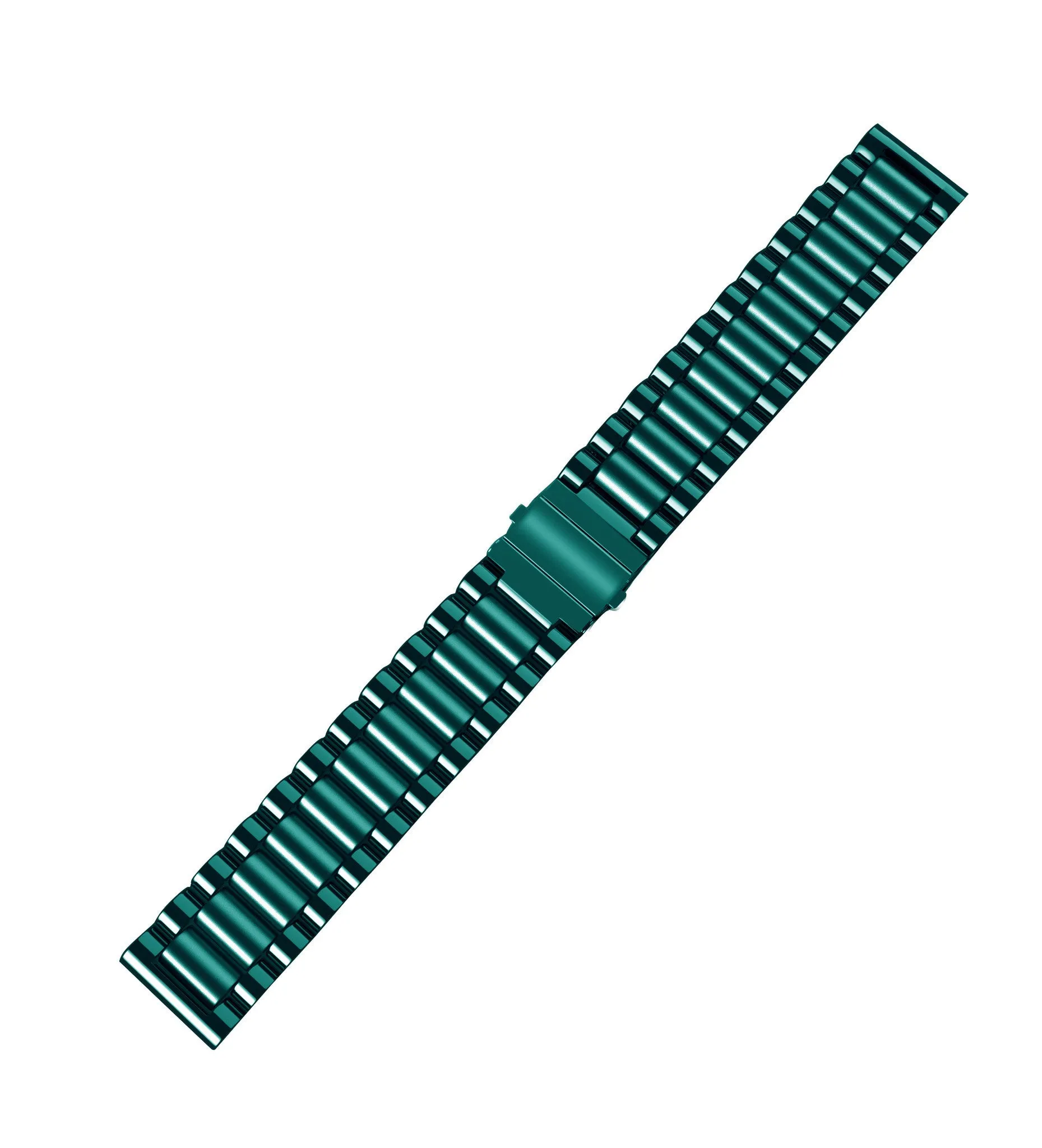 Trendy 2025 Xiaomi Amazfit GTS Steel Strap (Green)  Limited Availability!