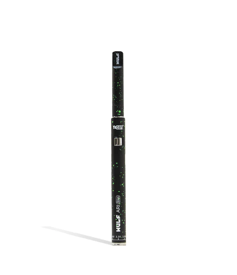 Trendy 2025 Yocan Ari Slim Concentrate Kit by Wulf Mod  Going Fast!