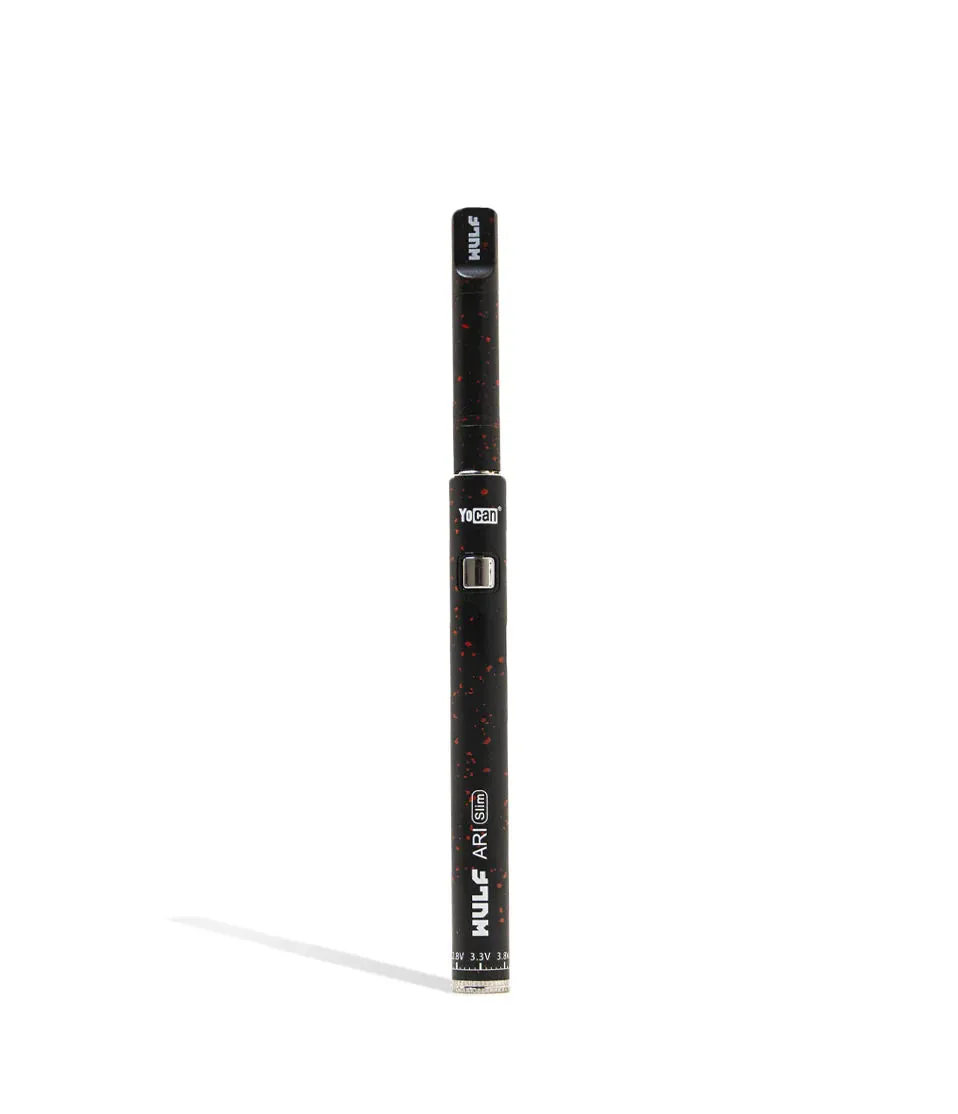 Trendy 2025 Yocan Ari Slim Concentrate Kit by Wulf Mod  Going Fast!