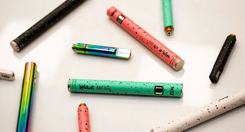 Trendy 2025 Yocan Ari Slim Concentrate Kit by Wulf Mod  Going Fast!