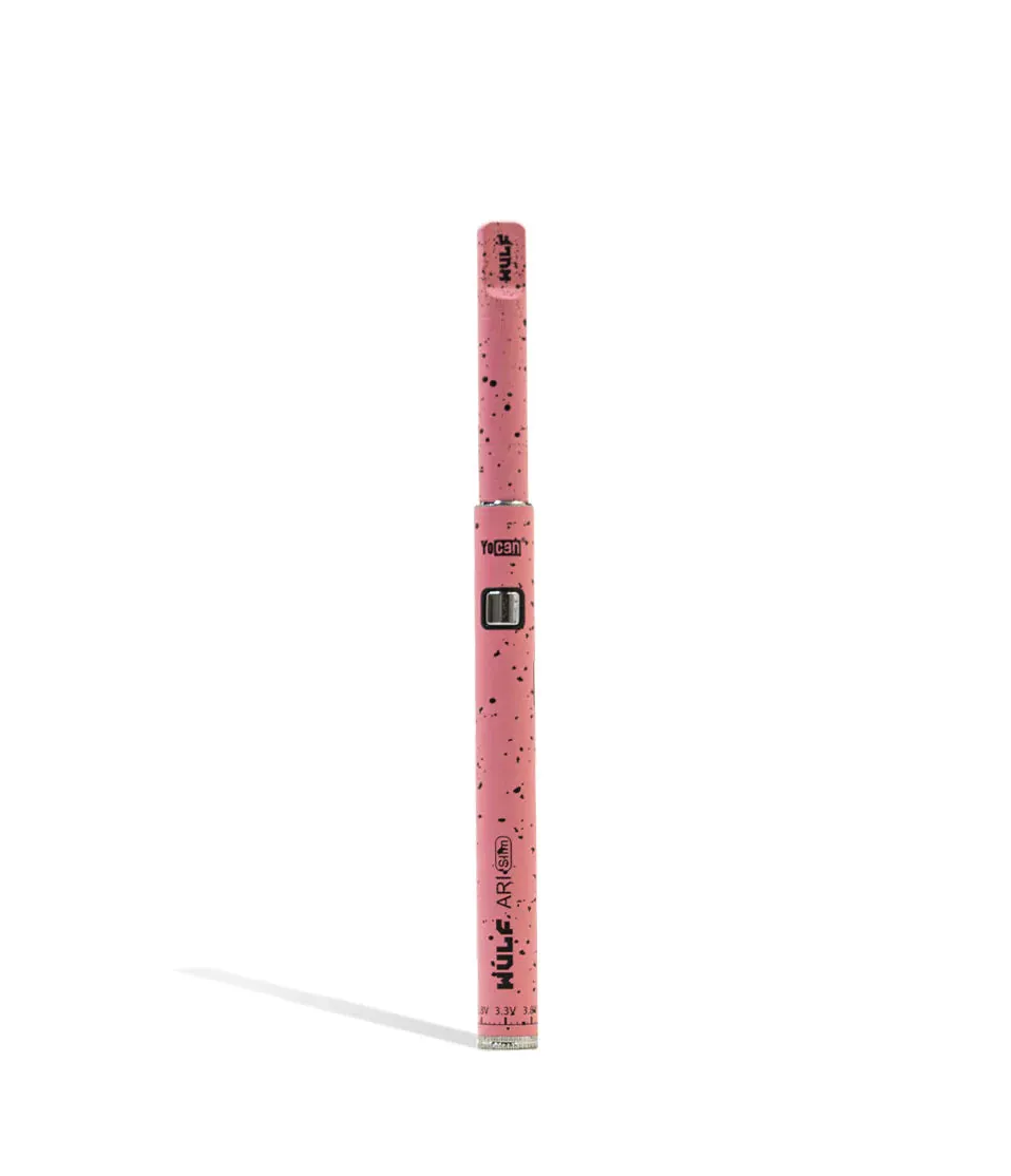Trendy 2025 Yocan Ari Slim Concentrate Kit by Wulf Mod  Going Fast!